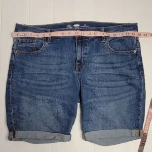 Old Navy Shorts Denim Shorts Poshmark
